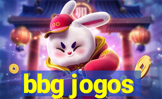 bbg jogos